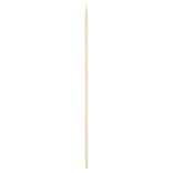 Bamboo BBQ Skewers D:0.1in L:7.9in - 100 pcs