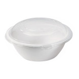 Clear PET Lid for 210APUB50 & 210APU221 L:8.85in W:8.85in H:1.18in - 50 pcs