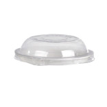 Clear PET Dome Lid for 210POB270 D:3.66in H:1.18in - 50 pcs Clear PET Dome Lid for 210POB270 D:3.66in H:1.18in - 50 pcs