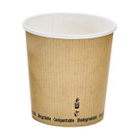 Sample of 210PLAS24 24oz D:4.5in H:4.4in - 1 pcs