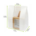 Sample of 210SOS13BLF 7.1 x 4.3 x 10.4in - 1 pcs
