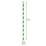 Sample of 210CHP14GT D:0.2in H:5.7in -  pcs