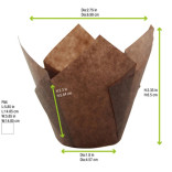 Sample of 209CPST3CH 3oz D:1.8in -  pcs