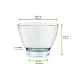 Sample of 210VRBOL15 1.5oz D:2.5in H:1.9in -  pcs