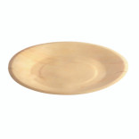SCANDINAVIA ROUND WOODEN PLATE D:8.2in - 10 pcs SCANDINAVIA ROUND WOODEN PLATE D:8.2in - 10 pcs