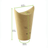 Sample of 210TPASK12K 9oz D:2.36in H:4.7in -  pcs