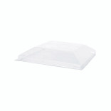 RAMBO Clear PET Lid for Silver Mini Dish 2.3oz D:2.8in - 100 pcs RAMBO Clear PET Lid for Silver Mini Dish 2.3oz D:2.8in - 100 pcs