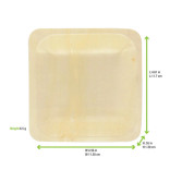 Sample of 210BBA1112 4.5 x 4.5 x 0.5in -  pcs