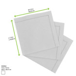 Sample of 8NPSVCR40CM 15.8in x 15.8in - 10 pcs