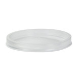 Clear PP Lid for 210SOUP16 & 210SOUP24 & 210SOUPK17K D:3.8in - 50 pcs