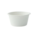 White Sugarcane Souffle / Portion Cup 2oz D:2.4in - 50 pcs