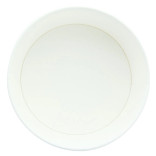 Buckaty Round White To Go Container 24oz D:5.9in H:2.4in - 45 pcs