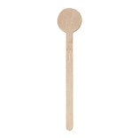 Wooden Stirrers D:0.9in L:7.1in - 500 pcs Wooden Stirrers D:0.9in L:7.1in - 500 pcs