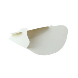 White Crepe Holder L:7.25in W:5.9in - 50 pcs