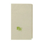 Kraft Tissue Napkin 15 x 15in 2Ply, 1/4Fold - 50 pcs