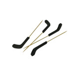 Bamboo Hockey Picks L:4.75in - 100 pcs