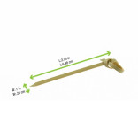 Sample of 209BBBCL70 2.8in - 1 pcs