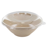Clear PET round lid for 210APUPK24BR & 210APUPK32BR & 210APUPK40BR. D:7.7in - 125 pcs Clear PET round lid for 210APUPK24BR & 210APUPK32BR & 210APUPK40BR. D:7.7in - 125 pcs