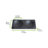 Sample of 209BBGALGAL 4.7 x 2.4in - 1 pcs