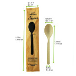 Sample of 210CVPL633BBW 6in - 500 pcs