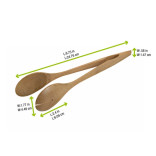 Sample of 209BBTONGS26 10in - 50 pcs