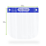 Sample of 288MASQVPL21 8.7 x 12.6 in - 1 pcs