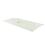 White Self-Adhering Paper Wrapper L:15.75in - 500 pcs