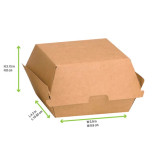 Sample of 210EATBUK105 16oz - H:5.5in W:4.1In L:4.5in - 1 pcs