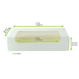 Sample of 210TOASTW 7.18 x 4.45in - 1 pcs