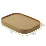 Sample of 210PCRLK 6.8 x 4.8 x 0.4in - 25 pcs Sample of 210PCRLK 6.8 x 4.8 x 0.4in - 25 pcs