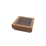 Sample of 210KRBAK115K 12oz 4.5 x 4.5 x 1.6in Up to 440F(base Only) - 25 pcs Sample of 210KRBAK115K 12oz 4.5 x 4.5 x 1.6in Up to 440F(base Only) - 25 pcs