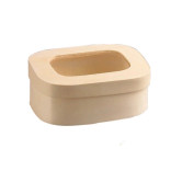 Sample of 210BBOITE118F 8oz 4.3 x 3 x 2in - 1 pcs