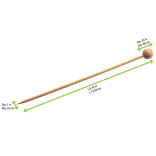 Sample of 210BBOUL14 5.5in - 1 pcs