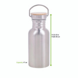 Sample of 294IBOUTH501 17oz H:10.43in -  pcs