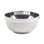 Noxbox reusable stainless steel bowl 20oz D:5.9in - 20 pcs