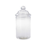 Bokocook reusable Weck jars with glass lid mold 28.7oz H:5.9in D:3.93in - 6  pcs - BioandChic