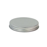 Bokotwist Reusable Aluminum lid for jar D:3.54in - 80 pcs