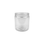 Bokotwist reusable PET jar 8.5oz D:2.71in H:3.11in - 225 pcs Bokotwist reusable PET jar 8.5oz D:2.71in H:3.11in - 225 pcs