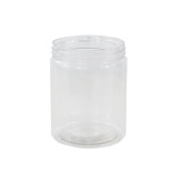 Bokotwist reusable PET jar 10oz D:2.71in H:3.58in - 225 pcs Bokotwist reusable PET jar 10oz D:2.71in H:3.58in - 225 pcs