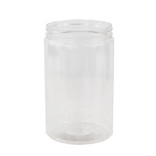 Bokotwist reusable PET jar 13.5oz D:2.71in H:4.52in - 225 pcs Bokotwist reusable PET jar 13.5oz D:2.71in H:4.52in - 225 pcs