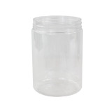 Bokotwist reusable PET jar 25.4oz D:3.42in H:5.31in - 80 pcs Bokotwist reusable PET jar 25.4oz D:3.42in H:5.31in - 80 pcs