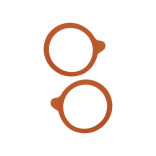 Sample of 294SLWK80 D:3.14in -  pcs