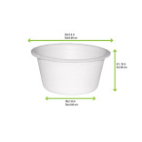 Sample of 210GPU7 2oz D:2.1in - 1 pcs