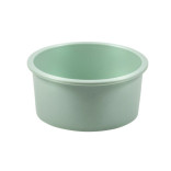 Phoenix Reusable recyled pale green bowl 8.5oz D:4.1in H:1.9in - 6 pcs Phoenix Reusable recyled pale green bowl 8.5oz D:4.1in H:1.9in - 6 pcs
