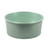 Phoenix Reusable recyled pale green bowl 52oz D:7.2in H:3in - 4 pcs Phoenix Reusable recyled pale green bowl 52oz D:7.2in H:3in - 4 pcs