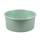 Phoenix Reusable recyled pale green bowl 38oz D:6.5in H:2.8in - 4 pcs Phoenix Reusable recyled pale green bowl 38oz D:6.5in H:2.8in - 4 pcs