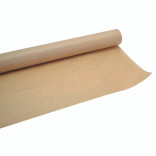 Kraft/brown paper roll 10.04in - 1 pcs Kraft/brown paper roll 10.04in - 1 pcs