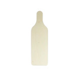 Wooden Tapas Plank L:11.6in W:3.5in H:0.1in - 25 pcs Wooden Tapas Plank L:11.6in W:3.5in H:0.1in - 25 pcs