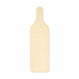 Wooden Tapas Plank L:11.6in W:3.5in H:0.1in - 25 pcs