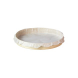 BAKE-A-RING Baking Ring with Baking Paper Liner Integrated 66oz D:11in H:1.4in - 10 pcs